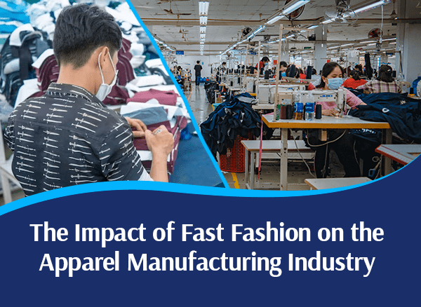 Apparel manufacturing company in India