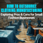 How to Outsource Clothing Manufacturing: Exploring Pros and Cons for Small Fashion Businesses