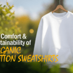The Comfort and Sustainability of Organic Cotton Sweatshirts